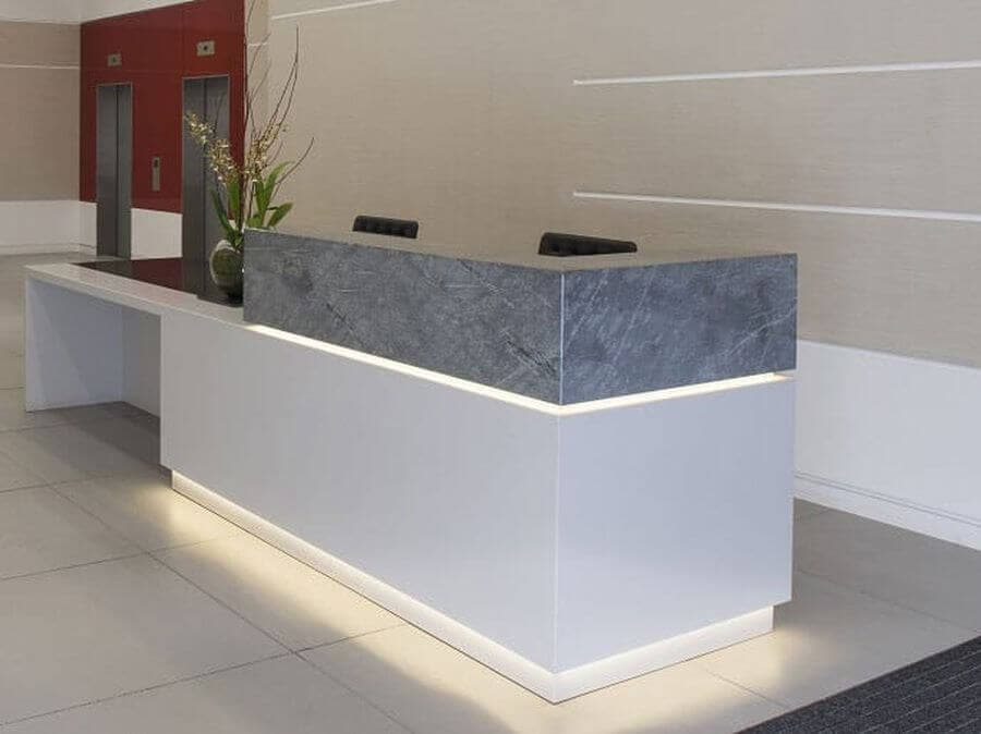 Стойка администратора