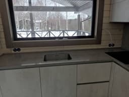 Угловая столешница