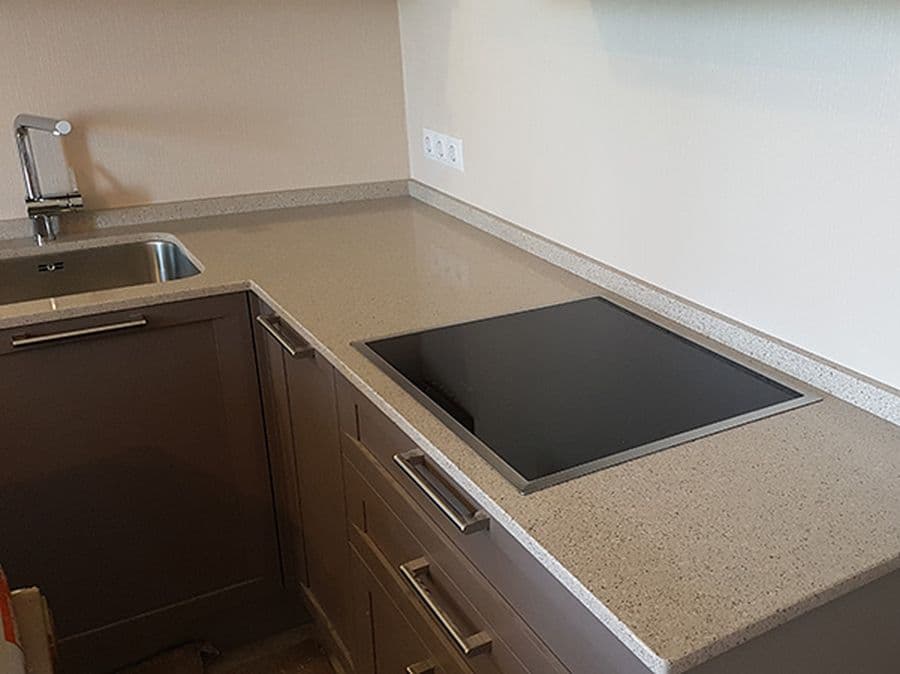 Угловой кухонный гарнитур