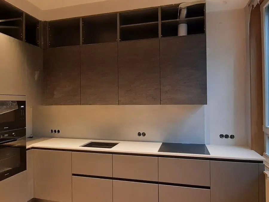 Столешница с маленьким углом