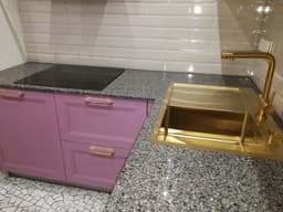 Угловая кухонная столешница