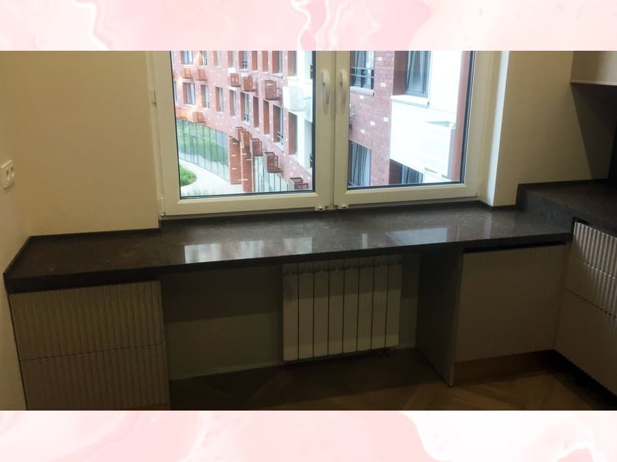 Подоконник