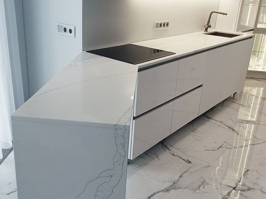 Столешница под угол 30 градусов